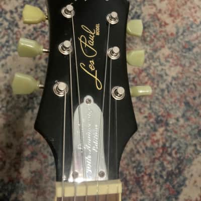 Epiphone LYNYRD SKYNYRD Les Paul 30 Year Anniversary 2003 - Gold image 5