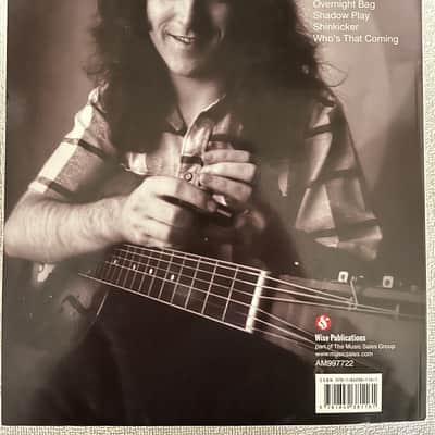 Rory Gallagher - The Essential Rory Gallagher Volume 2 - Guitar Tab / Tablature Book image 2