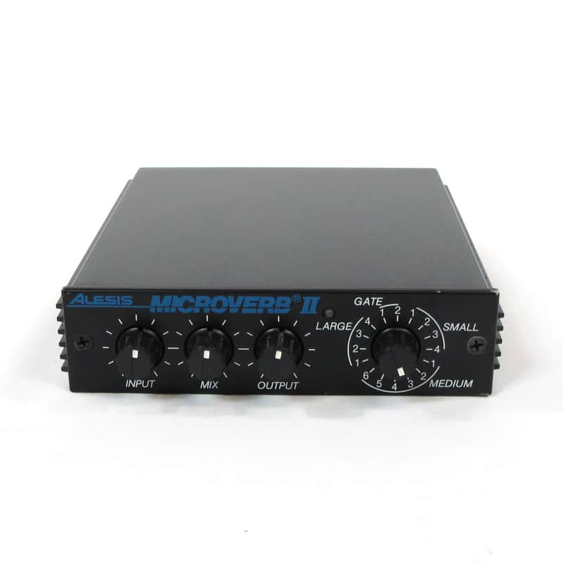 Alesis MicroVerb 2- VINTAGE - 1990s image 1