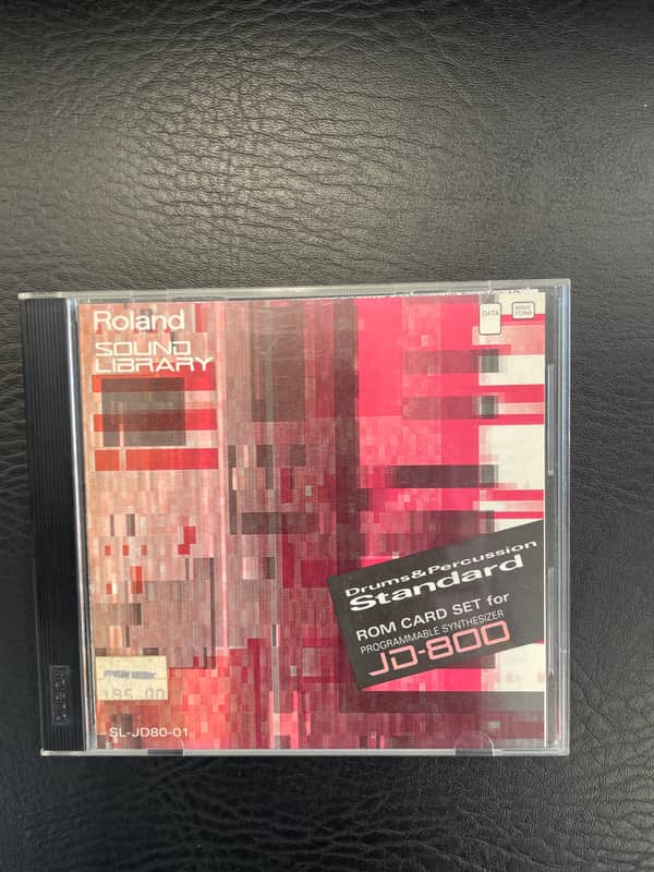 Roland SL-JD80-01 1994 image 1
