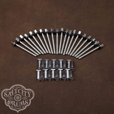 DW DWSMTP50S5 TP50 5" Snare Drum Rods (20)