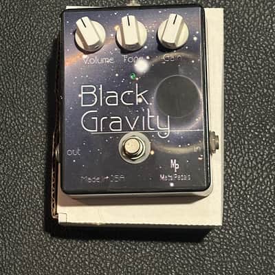 Metalpedal Black Gravity 2012 - Black image 1