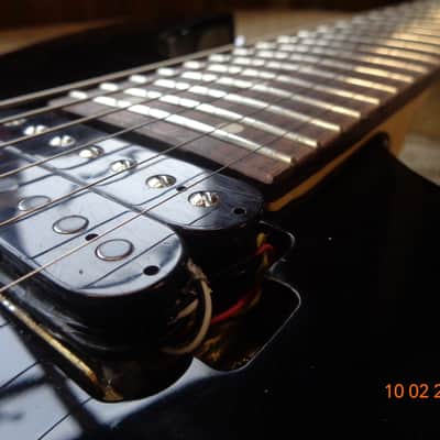 Wide-neck 7 string to 6 string Trev Wilkinson/PCGC conversion image 5