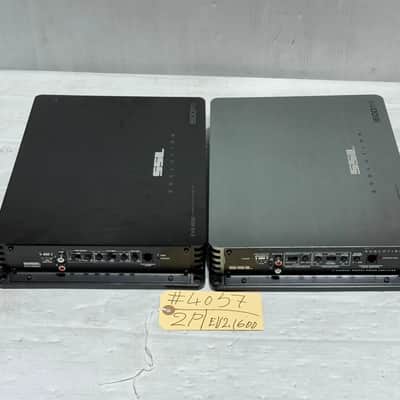 Sound Storm Laboratories  EV2.1600  2 Channel Car Audio Amplifier #4057 (One) THS image 5