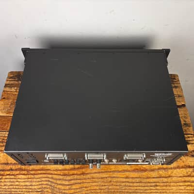 Mackie SDR24/96 24-Track 24-Bit Digital Audio Hard Disk Recorder image 16