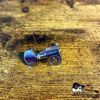 Schaller Treble Side Tuner *USED* (2020s - Chrome) image 2