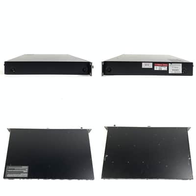 Klark Teknik DN7204 2000s - delay and eq Silver TGHM image 8