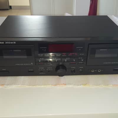 TASCAM 202MKIII For Parts image 1
