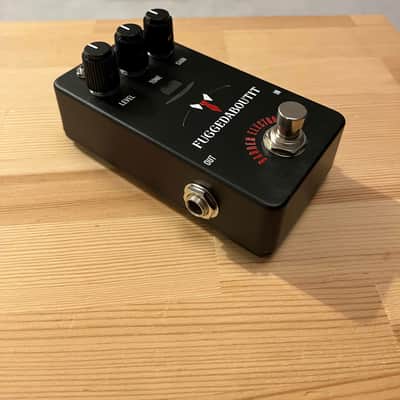 Barber Electronics Fuggedaboutit Overdrive Pedal image 3