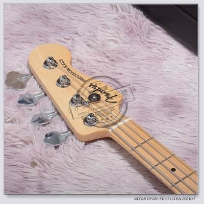 Fender  American Elite Precision 019-6902 721 Log color image 7