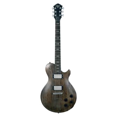 Michael Kelly Patriot Decree Electric Guitar-Cherry Sunburst *USA Small Business* image 4