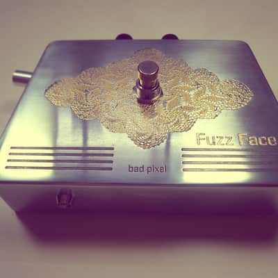 Bad Pixel Fuzz Face [GOLD] image 11