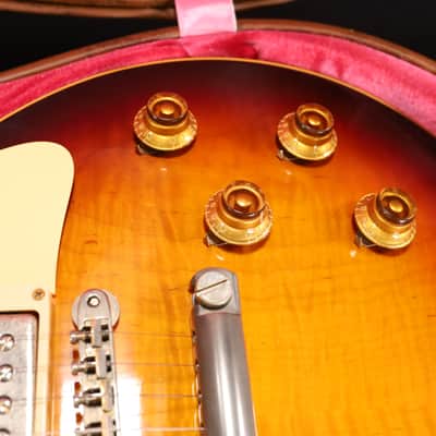 Gibson Custom Shop 1959 Les Paul Standard Reissue Ultra Light Aged Southern Fade 369 image 16