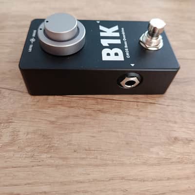 Darkglass Electronics Microtubes B1K CMOS Bass Overdrive 2022 - Present - Black image 4