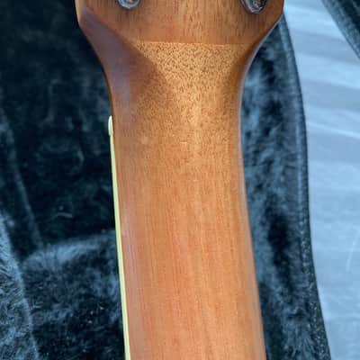 Alvarez AG75CE Artist Series Cutaway Grand Auditorium w/ Electronics Natural image 7