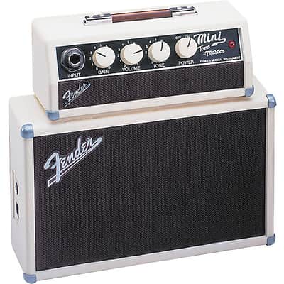 Genuine Fender Tone-Master MINI Travel Portable Electric Guitar Amplifier Amp image 4