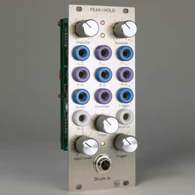 Peak+Hold incl. pickup - live percussion processor - banana version Helene image 9