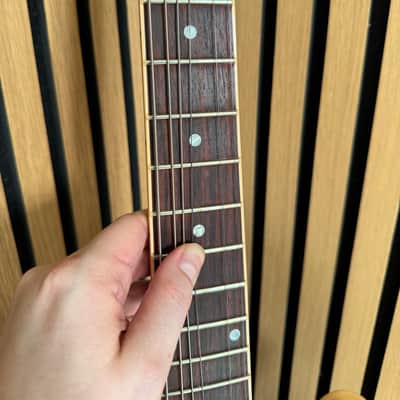 Gibson Tom DeLonge Signature ES-333 | Natural with Stripe image 6