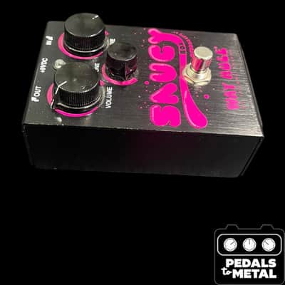 Way Huge Electronics Saucy Box Overdrive No Box - X22945 image 4