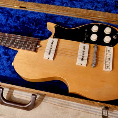 Carvin SBG-2 1957 - Natural image 11