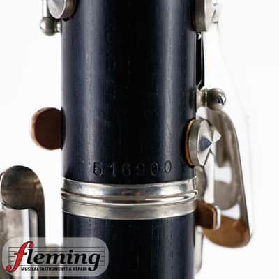 Buffet Crampon R13 Bb Clarinet image 18