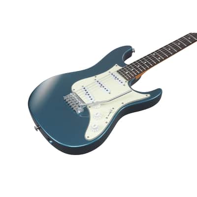 Ibanez Prestige AZ2203N-ATQ Antique Turquoise - Electric Guitar Bild 6