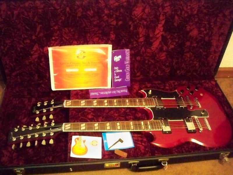 Gibson Vintage Eds-1275