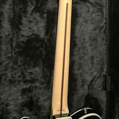 Fender Telecaster Thinline Super Deluxe 2015 Black MIJ image 6