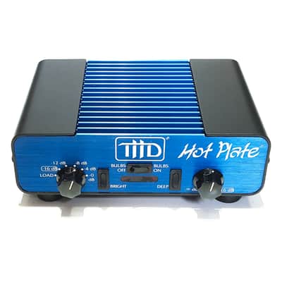 THDのアッテネーター HOTPLATE 16オーム THD Hot Plate Power Attenuator - 16 Ohm | Reverb