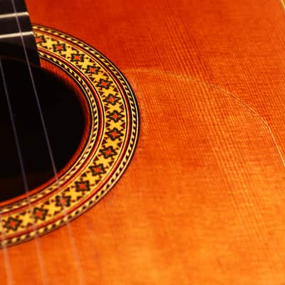 Gerundino Fernandez 1991 Negra Flamenco Guitar - flamenco masterpiece for players & collectors - check video! image 13