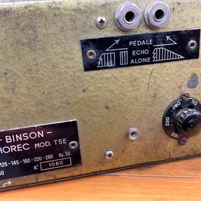BINSON echorec Bild 12