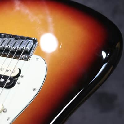 Fender American Ultra Stratocaster HSS Ultraburst El. Guitar w/Case #US22040712 image 12