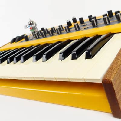 DSI Dave Smith Mopho Synthesizer Keyboard + Bag + Top Zustand + 1,5J Garantie image 4