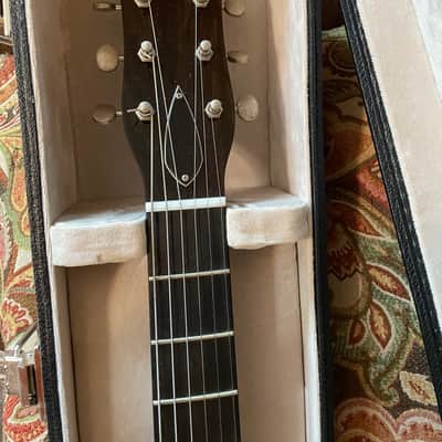 Collings 470 JL Julian Lage Signature 2021 - Present Antiquated Blonde image 3