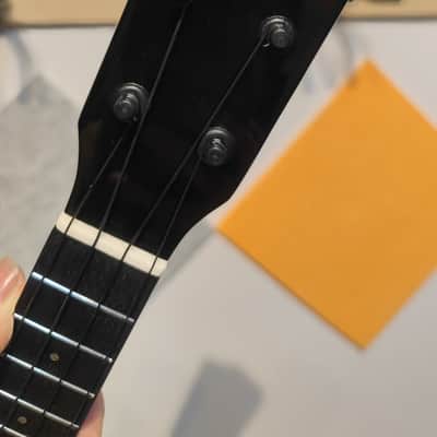 kaifen hawaiian koa pineapple custom soprano ukulele image 5