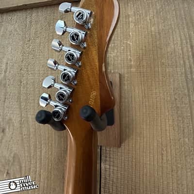 Greco Boogie Series BG800 Modified Electric Guitar Vintage 1980 w/ Gig Bag image 7