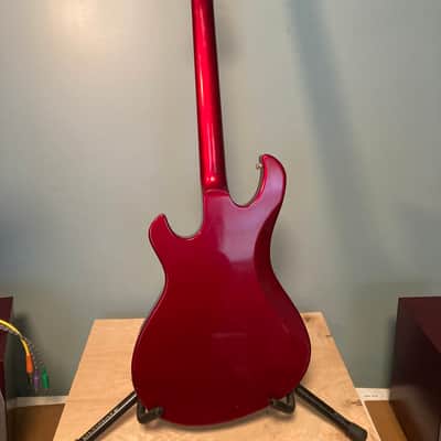 Gibson Victory MVII 1981-82 - Candy apple red image 9