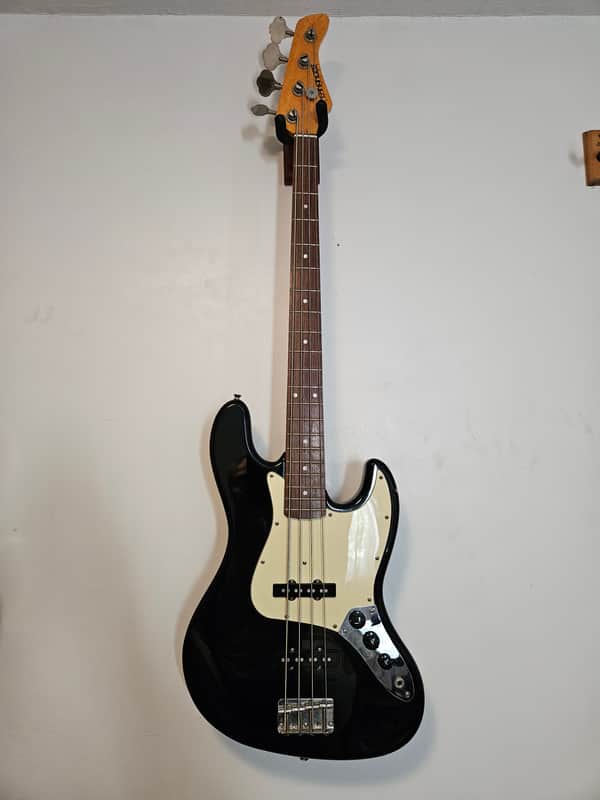 Fernandes Jazz 2000s - Black image 1
