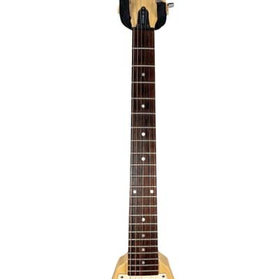Epiphone by Gibson Flying V 1996 - Alpine White imagen 6