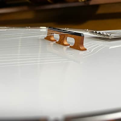 “Ty Piper” Imperial Shenandoah 5-String Resonator Banjo Walnut | Keith Banjo Tuners | Five-Star Planetary Tuners | Whitman MiniTuner | Superior Hardshell Case image 20