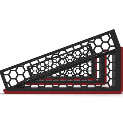 Stand for AlphaTheta XDJ-AZ (Snthstands MK1 V2) image 3
