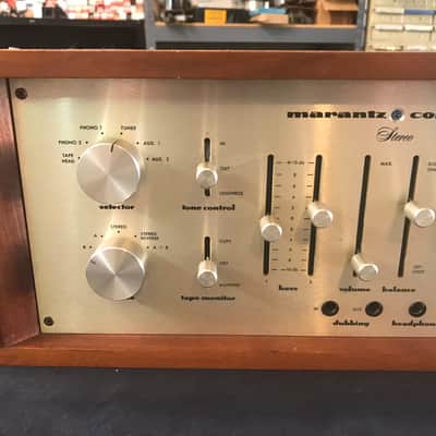 Marantz Model 33 Vintage Preamp 1973. Groovy Baby. | Reverb