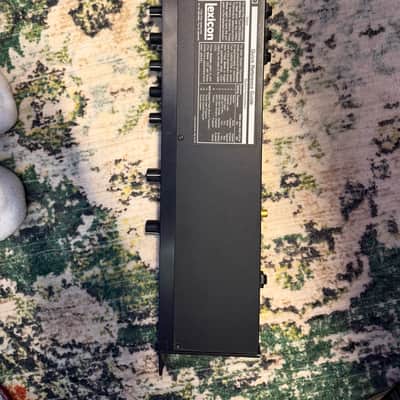 Lexicon MPX 100 Dual Channel Processor 1990s - Black image 2