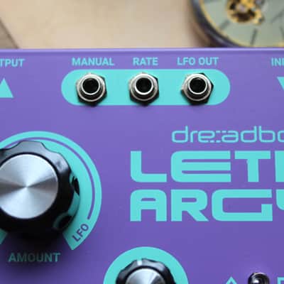 DREADBOX "Lethargy" image 11