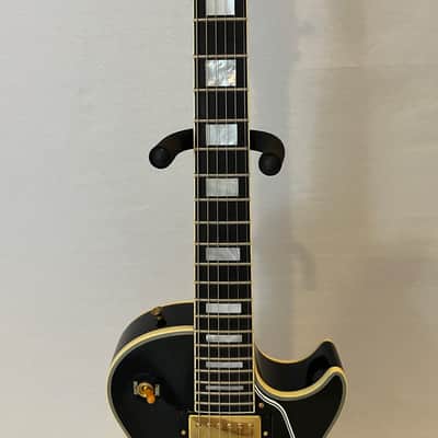 Gibson Les Paul Custom 57 Reissue with Bigsby 2005 -2010 - Black image 4