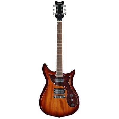 Gretsch Electromatic CVT Double-Cut Electric Guitar, Havana Burst image 4