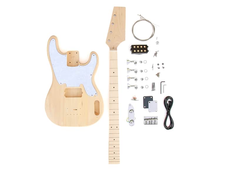 70s TL Style Electric Bass Kit image 1