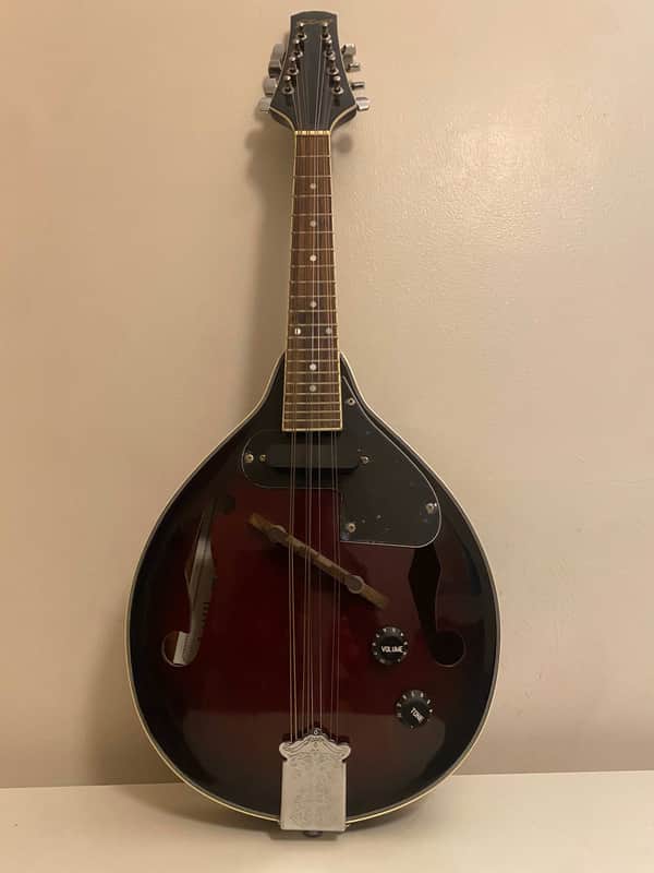 Stagg M50 Handmade Mandolin image 1