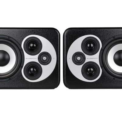 Barefoot Sound MicroMain45 3-Way Active Studio Monitor - Pair #4500879, 4500880 (Used) image 2
