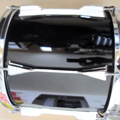 12" x 11" Tama Artstar II Tom Drum, Piano Black Lacquer - Vintage image 6